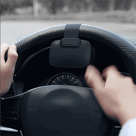 ヒーター機能付きハンドルカバー