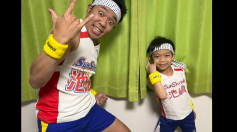 サンシャイン池崎 YouTube クリスマス サプライズ いい人 ファンサービス 空前絶後 ギャグ