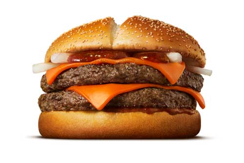 マクドナルド 新サムライマック 期間限定 旨辛 燻製風マヨ