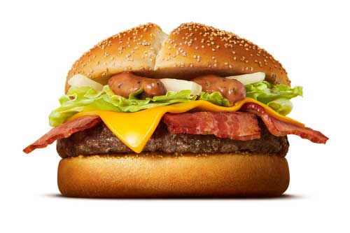 マクドナルド 新サムライマック 期間限定 旨辛 燻製風マヨ