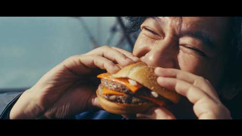 マクドナルド 新サムライマック 期間限定 旨辛 燻製風マヨ