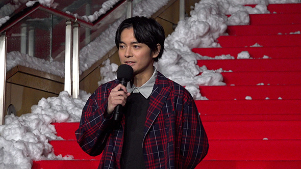 榎木淳弥 スパイダーマン ノー・ウェイ・ホーム インタビュー 画像 ピーター・パーカー 吹き替え 思い入れ MCU