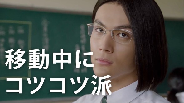  【PR】KDDI #auネトフリ論争 ／ Netflix ネトフリ おすすめ動画 年末年始 梨泰院クラス イカゲーム