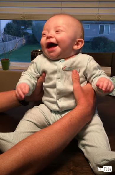 赤ちゃん baby かわいい 海外動画 ほのぼの ほっこり