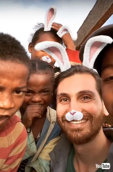 こども 子供 kids ほのぼの動画 海外動画 ほっこり Instagram