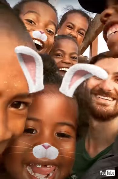 こども 子供 kids ほのぼの動画 海外動画 ほっこり Instagram