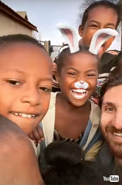 こども 子供 kids ほのぼの動画 海外動画 ほっこり Instagram