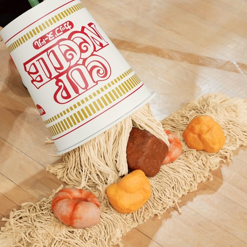 モップヌードル