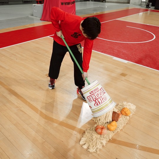 モップヌードル