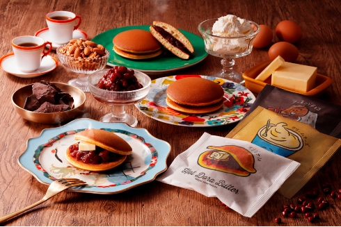 ホットドラバター カレー