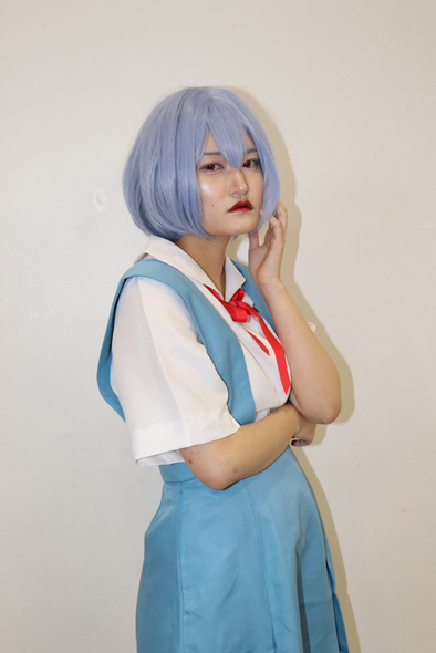 コミケ コミックマーケット コスプレ コスプレイヤー C99 新世紀エヴァンゲリオン 綾波レイ