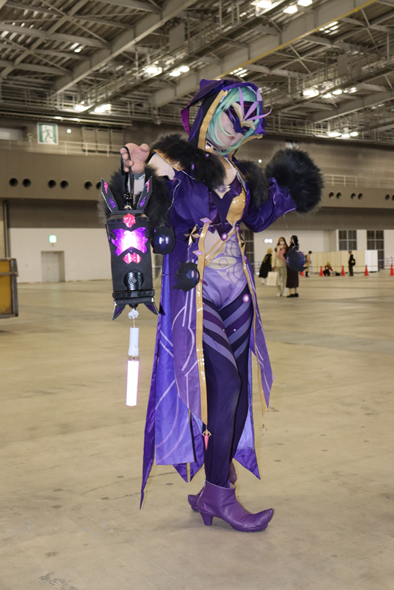 コミケ コミックマーケット コスプレ コスプレイヤー C99