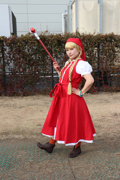 コミケ コミックマーケット コスプレ コスプレイヤー C99