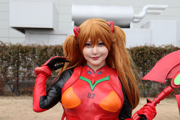 コミケ コミックマーケット コスプレ コスプレイヤー C99