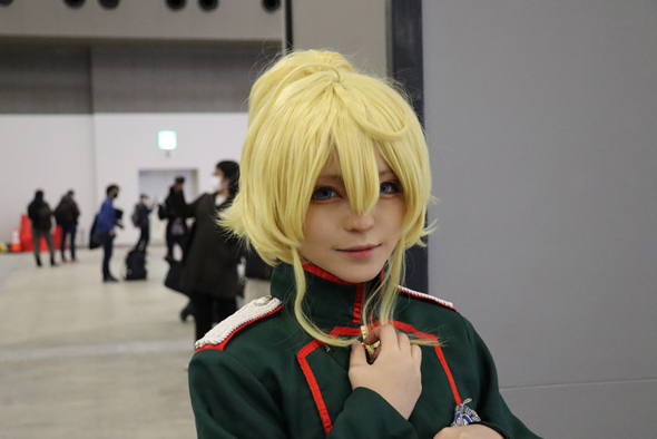 コミケ コミックマーケット コスプレ コスプレイヤー C99