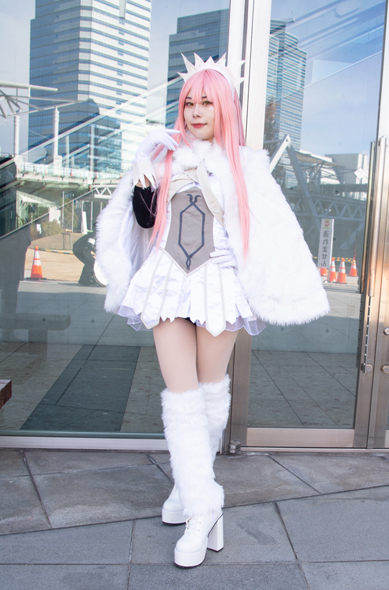 コミケ コミックマーケット コスプレ コスプレイヤー C99 Fate/Grand Order 女王メイヴ