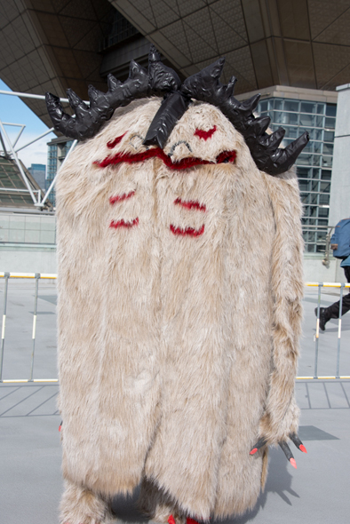 コミケ コミックマーケット コスプレ コスプレイヤー C99Fate/Grand Order ケルヌンノス