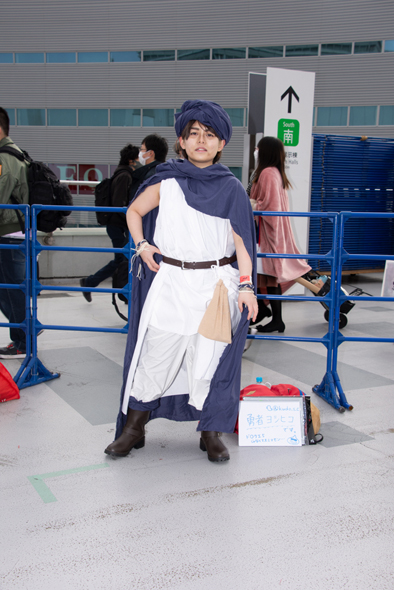 コミケ コミックマーケット コスプレ コスプレイヤー C99 勇者ヨシヒコ