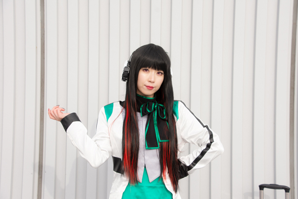 コミケ コミックマーケット コスプレ コスプレイヤー C99 仮面ライダーゼロワン アズ