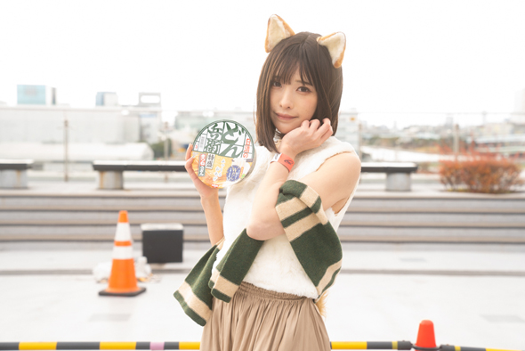 コミケ コミックマーケット コスプレ コスプレイヤー C99 どんぎつね