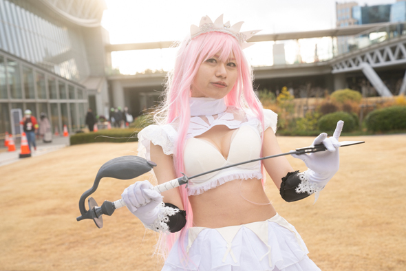 コミケ コミックマーケット コスプレ コスプレイヤー C99 Fate/Grand Order 女王メイヴ