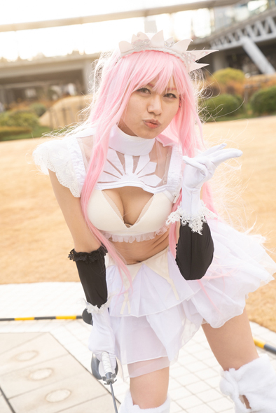 コミケ コミックマーケット コスプレ コスプレイヤー C99 Fate/Grand Order 女王メイヴ