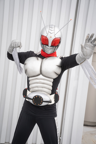 コミケ コミックマーケット コスプレ コスプレイヤー C99 仮面ライダースーパー1