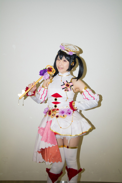 コミケ コミックマーケット コスプレ コスプレイヤー C99 ラブライブ! 矢澤にこ