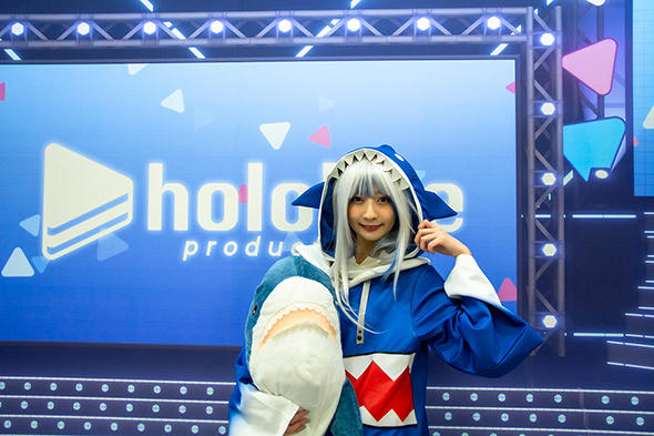 コミケ コミックマーケット コスプレ コスプレイヤー C99 ホロライブ がうる・ぐら