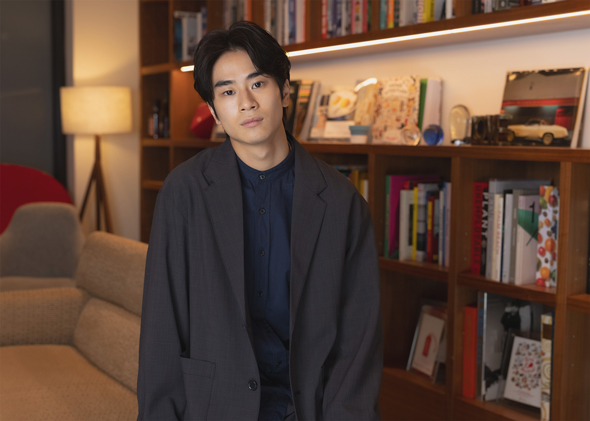 前田旺志郎 まえだまえだ おちょやん 彼女が好きなものは