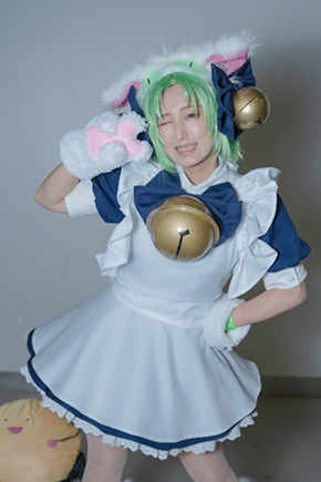 コミケ コミックマーケット コスプレ コスプレイヤー C99 デ・ジ・キャラット でじこ