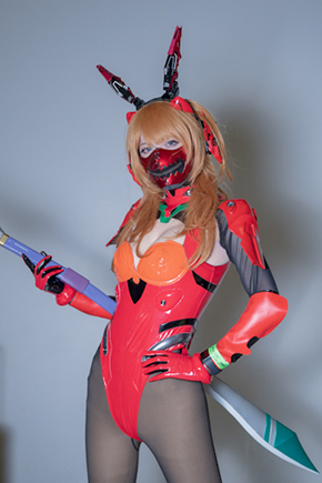 コミケ コミックマーケット コスプレ コスプレイヤー C99 エヴァンゲリオン 式波・アスカ・ラングレー