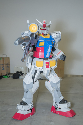 コミケ コミックマーケット コスプレ コスプレイヤー C99 ガンダム 機動戦士ガンダム