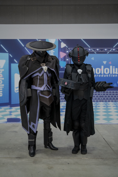 コミケ コミックマーケット コスプレ コスプレイヤー C99 メイドインアビス オーゼン ボンドルド