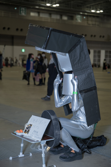 コミケ コミックマーケット コスプレ コスプレイヤー C99
