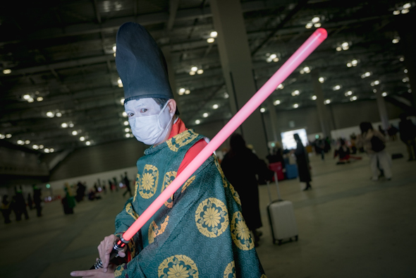 コミケ コミックマーケット コスプレ コスプレイヤー C99