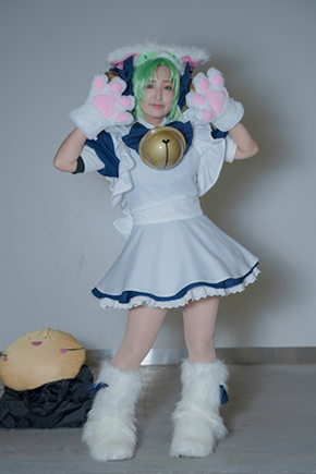 コミケ コミックマーケット コスプレ コスプレイヤー C99 デ・ジ・キャラット でじこ