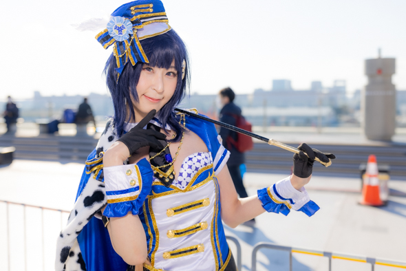 コミケ コミックマーケット コスプレ コスプレイヤー C99 ラブライブ 虹ヶ咲学園スクールアイドル同好会