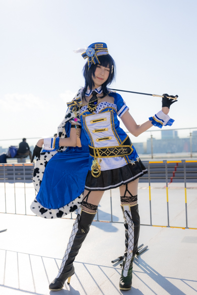 コミケ コミックマーケット コスプレ コスプレイヤー C99 ラブライブ 虹ヶ咲学園スクールアイドル同好会