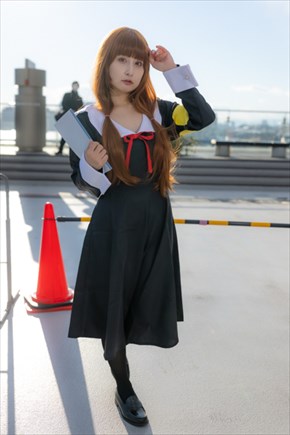 コミケ コミックマーケット コスプレ コスプレイヤー C99 かぐや様は告らせたい チカ 伊井野ミコ