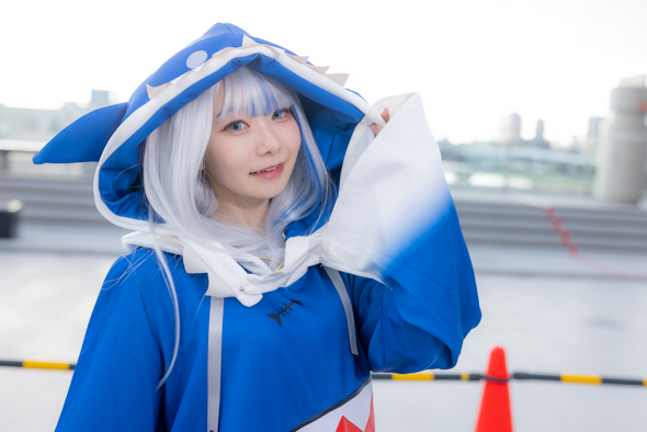 コミケ コミックマーケット コスプレ コスプレイヤー C99 ホロライブ がうる・ぐら