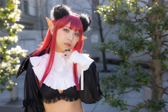 コミケ コミックマーケット コスプレ コスプレイヤー C99 その着せ替え人形は恋をする リズ