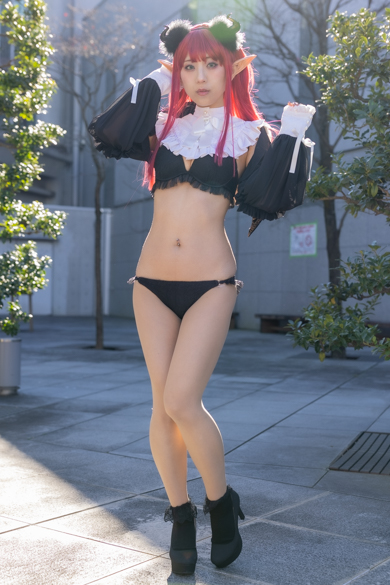 コミケ コミックマーケット コスプレ コスプレイヤー C99 その着せ替え人形は恋をする リズ