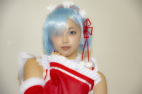 コミケ コミックマーケット コスプレ コスプレイヤー C99 Re:ゼロから始める異世界生活 リゼロ