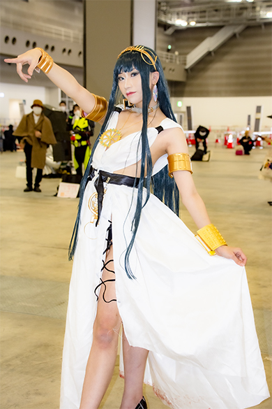 コミケ コミックマーケット コスプレ コスプレイヤー C99 Fate/Grand Order FGO クレオパトラ