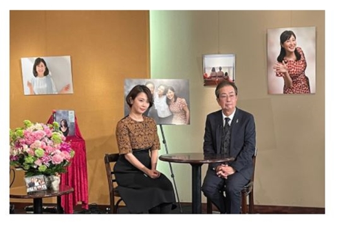 大和田美帆 岡江久美子 一周忌 岡江フェス 現在