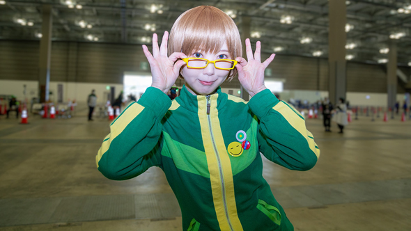 コミケ コミックマーケット コスプレ コスプレイヤー C99 ペルソナ4 里中千枝