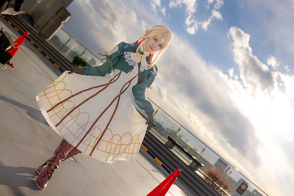 コミケ コミックマーケット コスプレ コスプレイヤー C99 猫田あしゅ