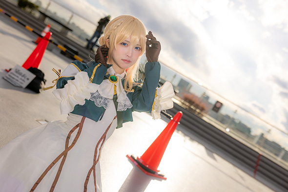 コミケ コミックマーケット コスプレ コスプレイヤー C99 猫田あしゅ