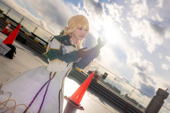 コミケ コミックマーケット コスプレ コスプレイヤー C99 F猫田あしゅ